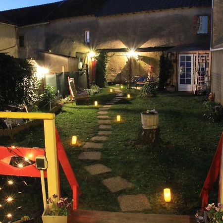拉鲁罗特德斯德萝拉住宿加早餐旅馆 La Celle  外观 照片
