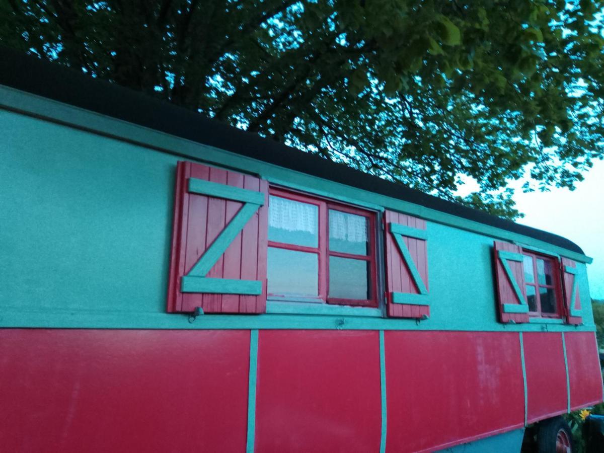 拉鲁罗特德斯德萝拉住宿加早餐旅馆 La Celle  外观 照片