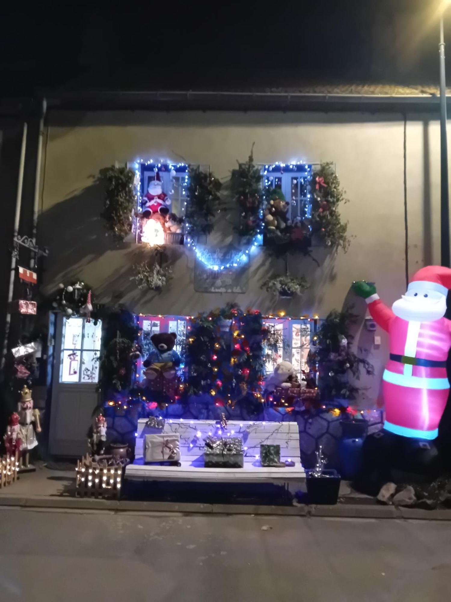 拉鲁罗特德斯德萝拉住宿加早餐旅馆 La Celle  外观 照片