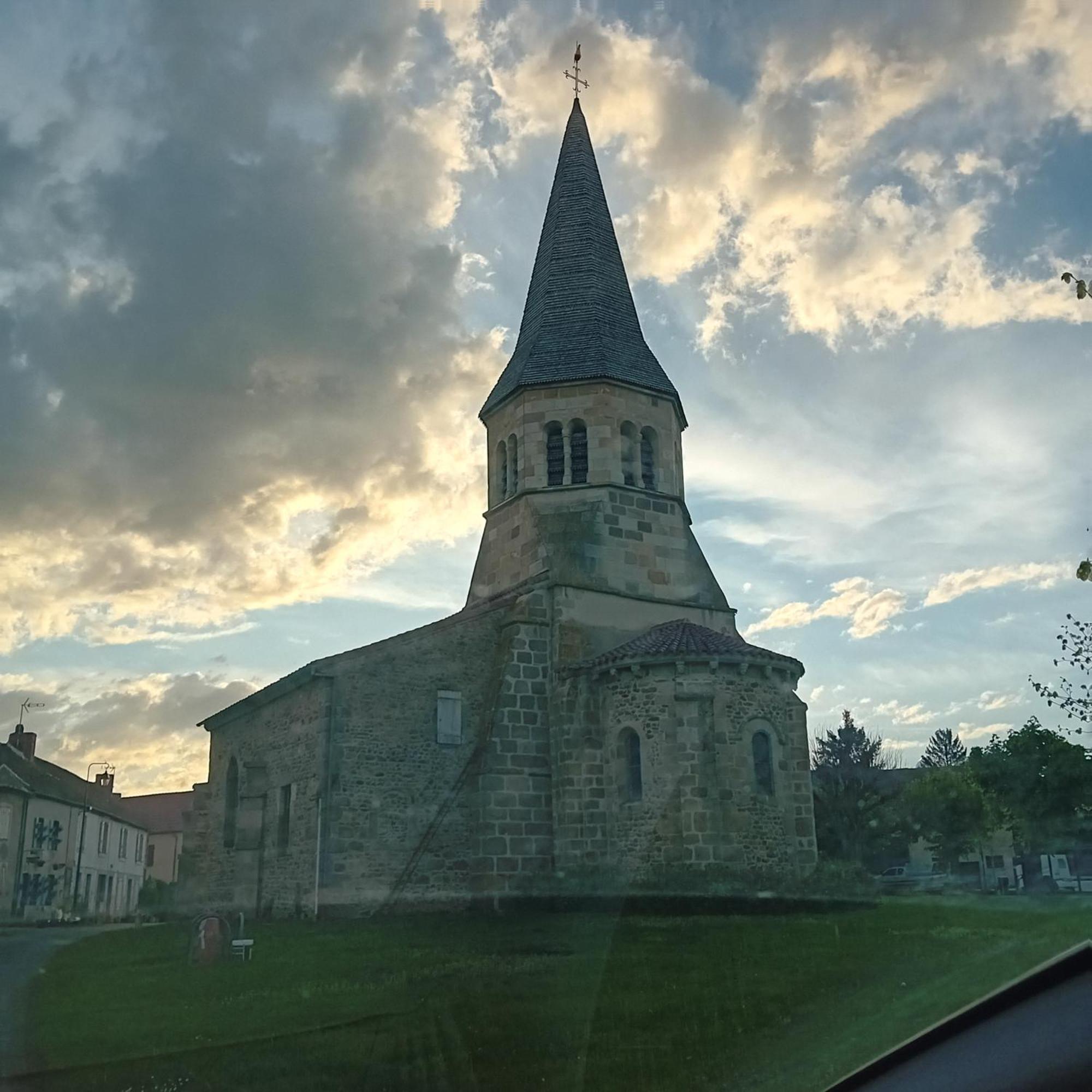 拉鲁罗特德斯德萝拉住宿加早餐旅馆 La Celle  外观 照片
